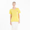 T-shirt col rond en cachemire jaune fluo brodé femme - KELLY 15-col rond femme-Studio Cashmere8-S-M-SC8-01096-jaune fluo/imprimé-Urbanheer