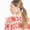 T-shirt col rond en cachemire skin imprimé floral femme - KELLY 23-col rond femme-Studio Cashmere8-S-M-SC8-01104-skin/imprimé-Urbanheer