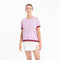 T-shirt col rond ultrafin cachemire et laine lavande/ rouge femme - KELLY 1-col rond femme-Studio Cashmere8-S-M-SC8-01009-lavande/rouge-Urbanheer