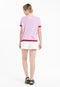 T-shirt col rond ultrafin cachemire et laine lavande/ rouge femme - KELLY 1-col rond femme-Studio Cashmere8-S-M-SC8-01009-lavande/rouge-Urbanheer