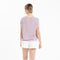 T-shirt col rond ultrafin cachemire et laine violet/ lavande femme - KELLY 1-col rond femme-Studio Cashmere8-S-M-SC8-01015-violet/lavande-Urbanheer