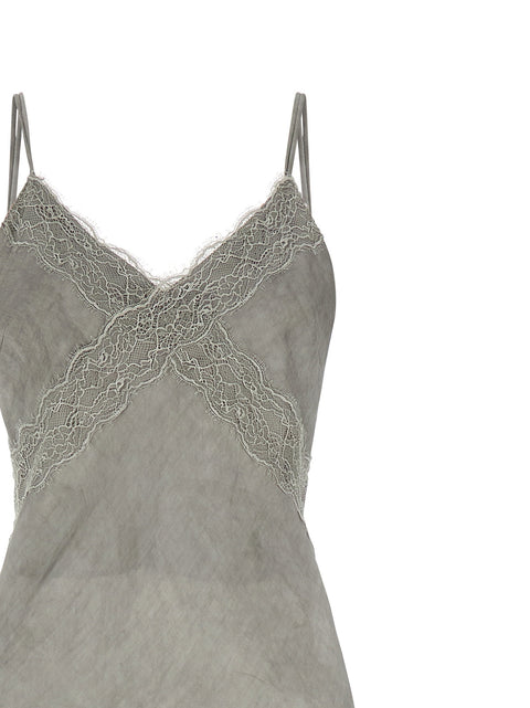 The Andamane Rosetta Dress