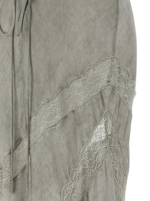 The Andamane Rosetta Dress