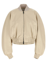 The Andamane Sierra Bomber Jacket