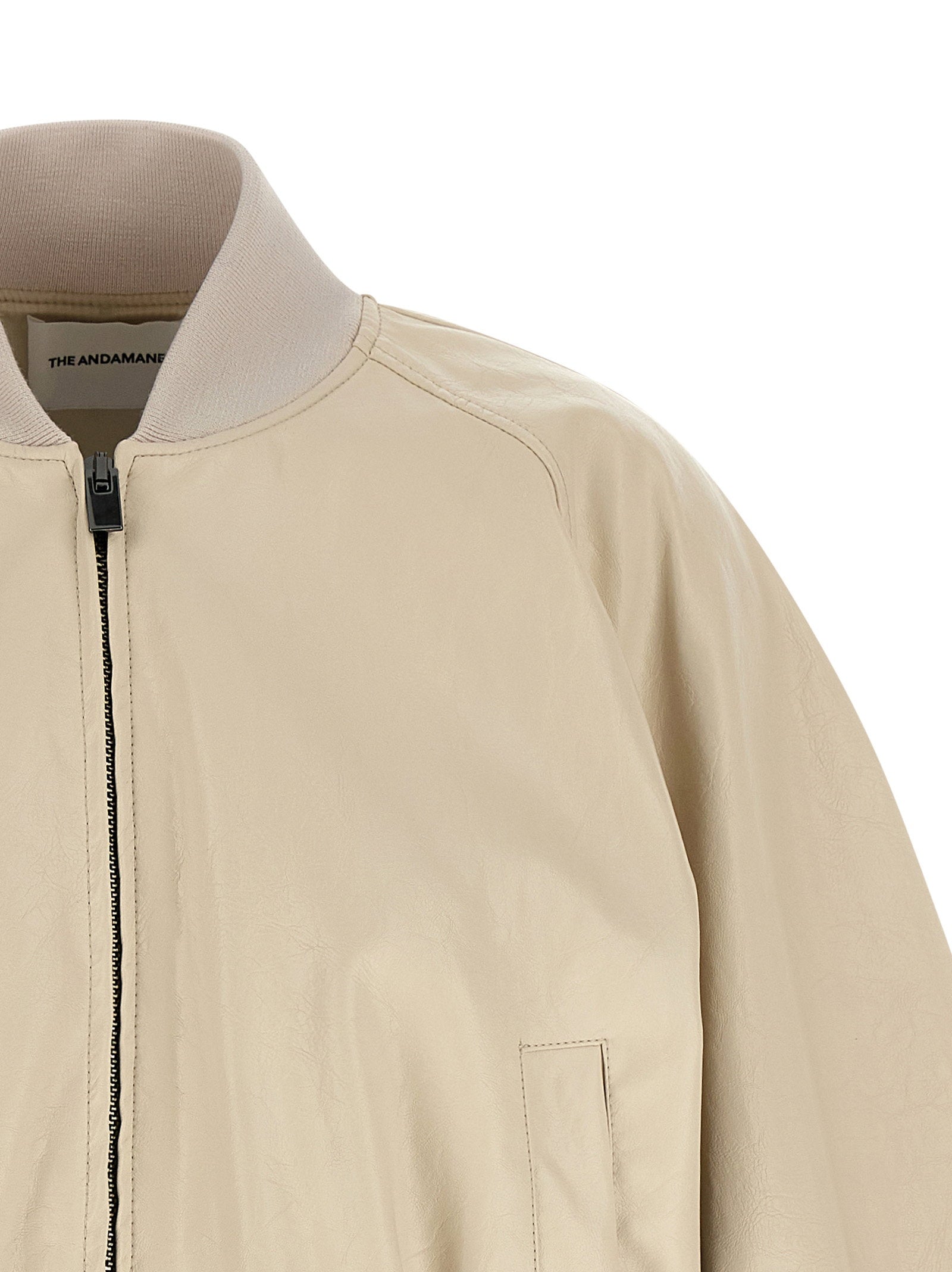 The Andamane Sierra Bomber Jacket