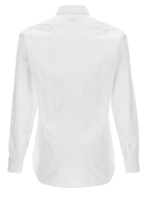 Barba Poplin Shirt