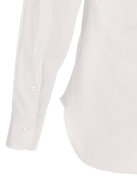 Barba Poplin Shirt