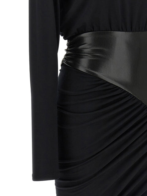 The Andamane Ursula Dress