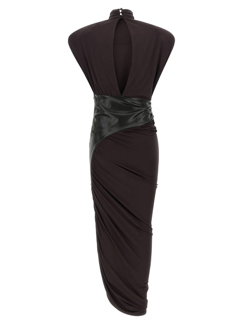 The Andamane Ursula Dress
