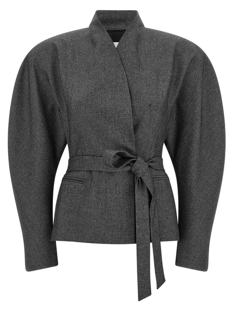 The Andamane Margaux Blazer
