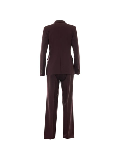 TAGLIATORE Dresses BROWN