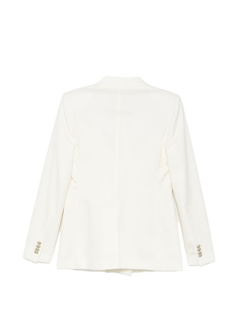TAGLIATORE Dresses WHITE