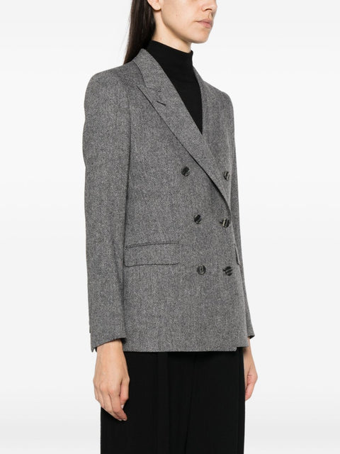 TAGLIATORE Jackets BLACK