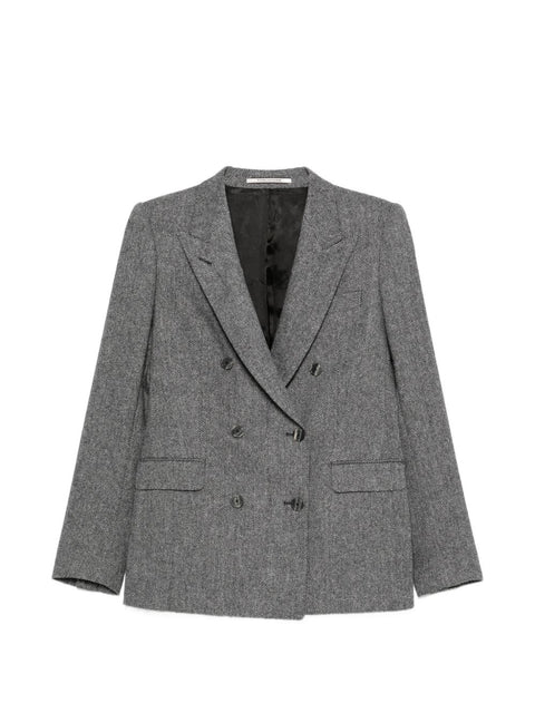 TAGLIATORE Jackets BLACK