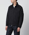 TATRAS Black Leros jacket in cotton twill