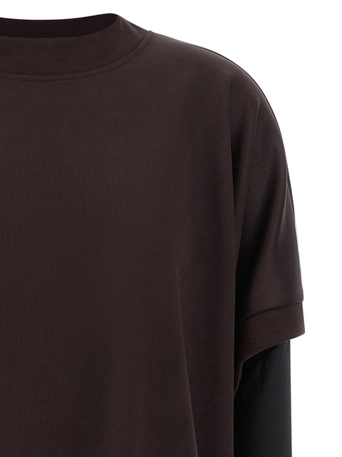 Di.la3 Pari' Manicotti Sweatshirt