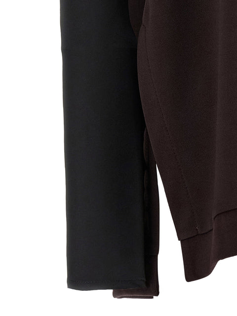 Di.la3 Pari' Manicotti Sweatshirt