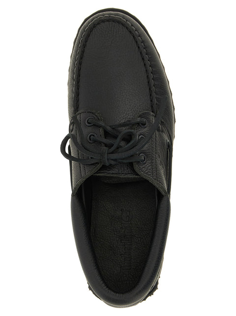Timberland® Authentic 3-eye Boat Shoe