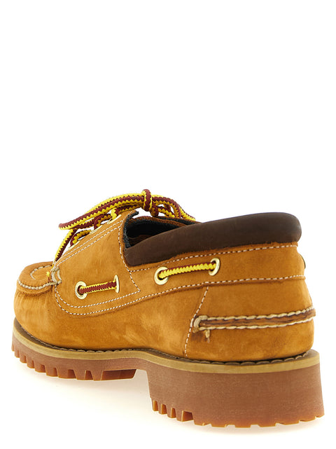 Timberland® 3-eye Lug Boat Shoe