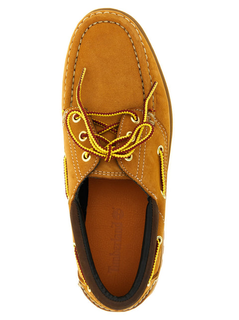 Timberland® 3-eye Lug Boat Shoe