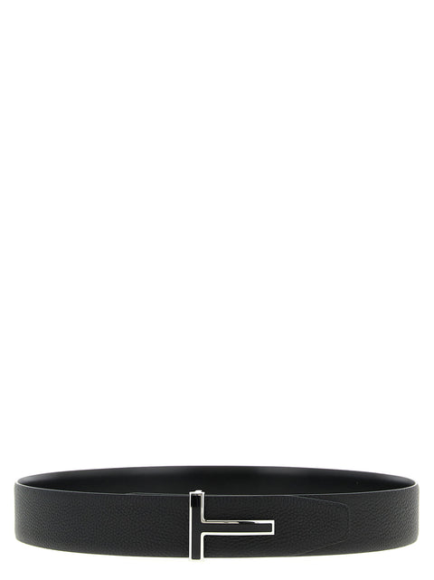 Tom Ford Reversible Buckle Belt