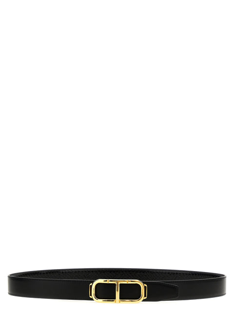 Tom Ford Logo Reversible Belt
