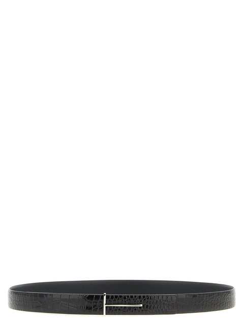 Tom Ford Slim T Reversible Belt