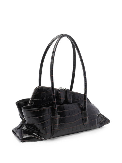 THE ATTICO Bags.. BROWN