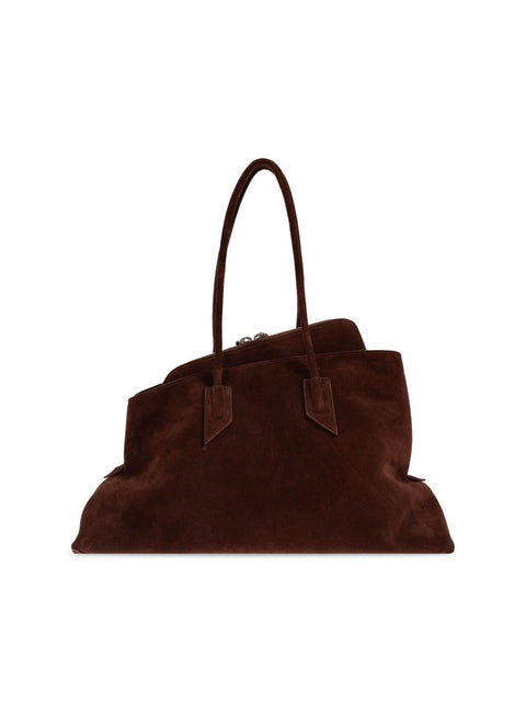 THE ATTICO Bags.. BROWN