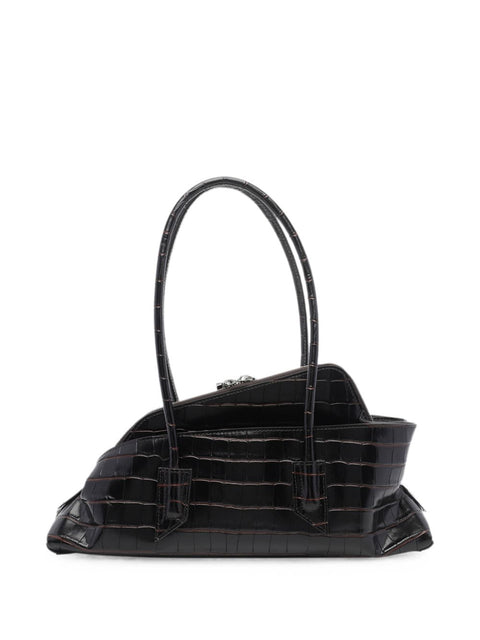 THE ATTICO Bags.. BROWN