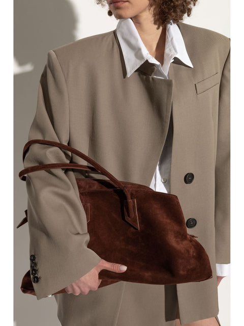 THE ATTICO Bags.. BROWN