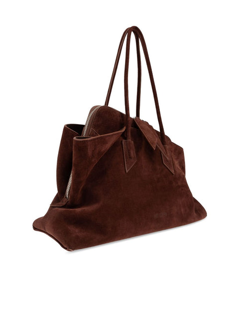 THE ATTICO Bags.. BROWN