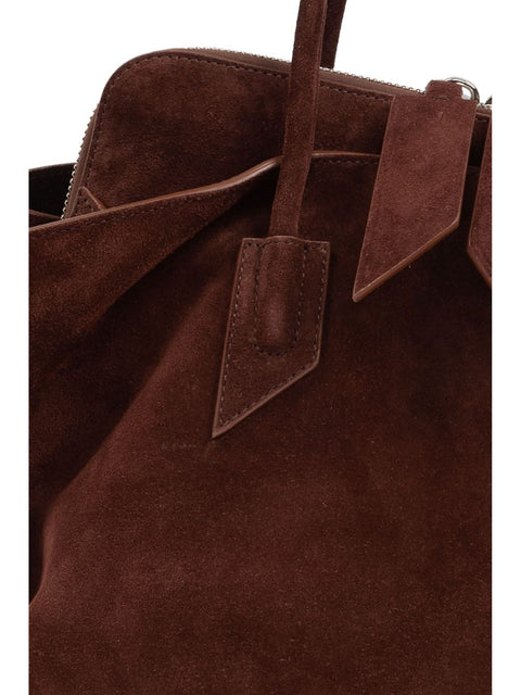 THE ATTICO Bags.. BROWN