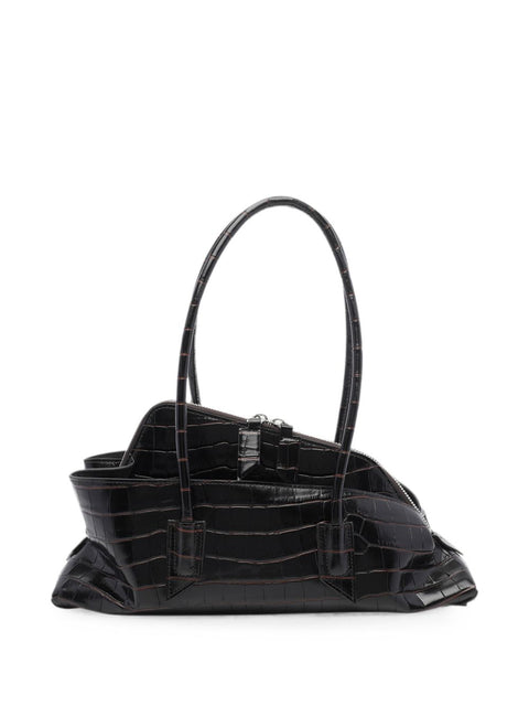 THE ATTICO Bags.. BROWN