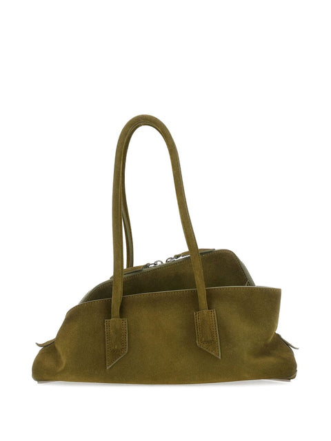 THE ATTICO Bags.. KAKI