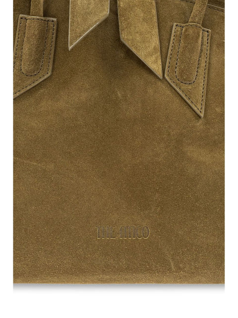 THE ATTICO Bags.. KAKI