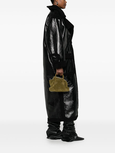 THE ATTICO Bags.. KAKI