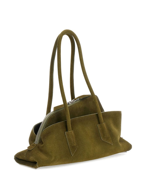 THE ATTICO Bags.. KAKI