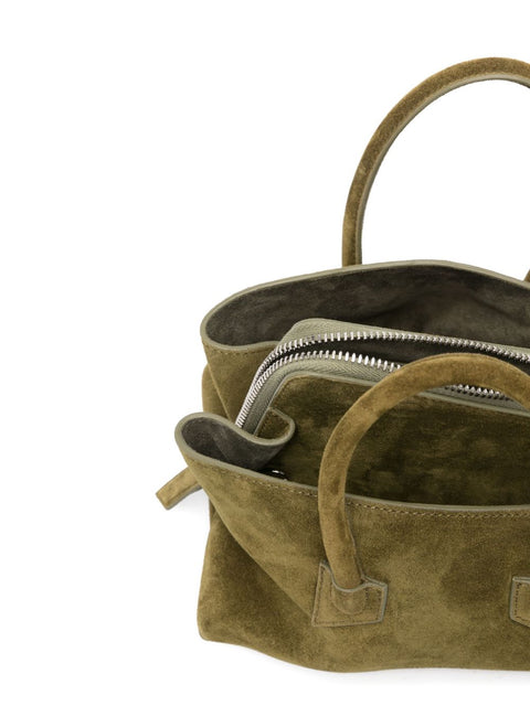 THE ATTICO Bags.. KAKI