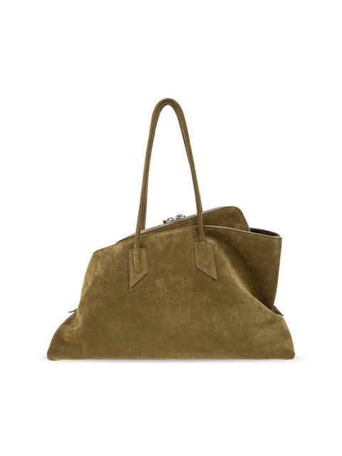 THE ATTICO Bags.. KAKI
