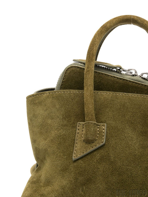 THE ATTICO Bags.. KAKI