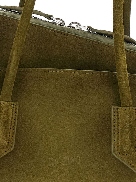 THE ATTICO Bags.. KAKI