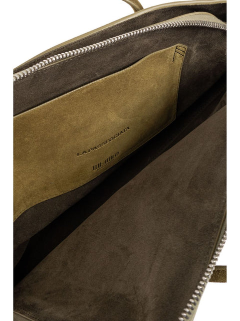 THE ATTICO Bags.. KAKI