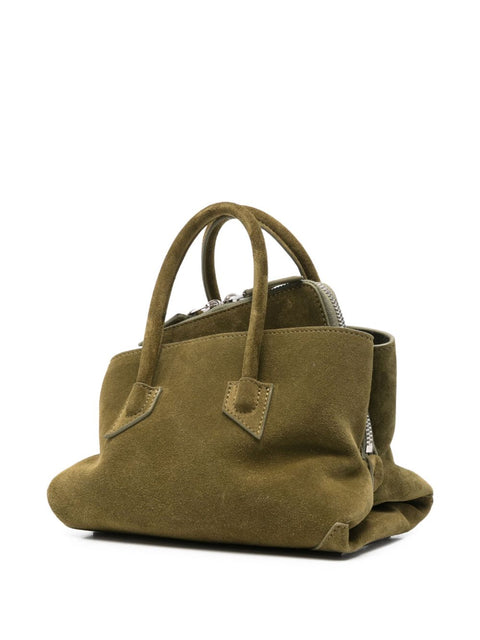 THE ATTICO Bags.. KAKI