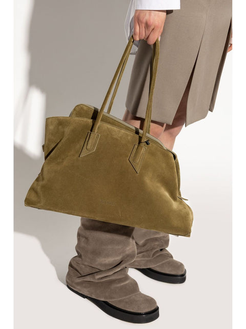 THE ATTICO Bags.. KAKI
