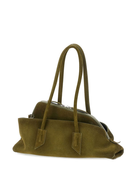 THE ATTICO Bags.. KAKI