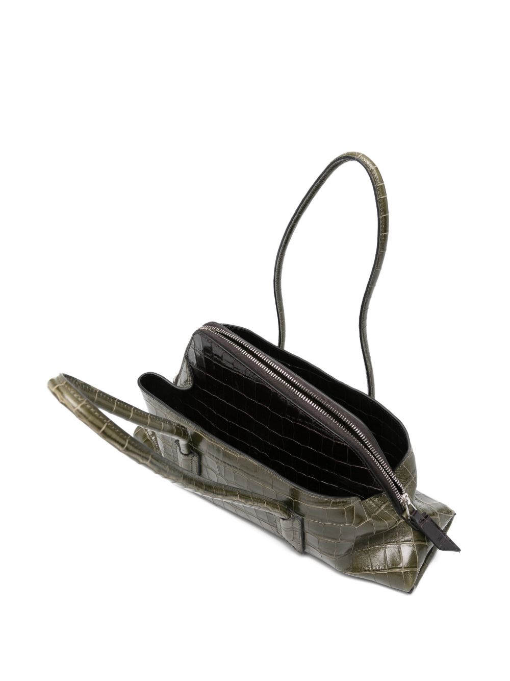 THE ATTICO FASHION Bags.. Green