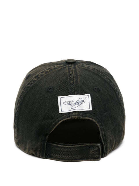 THE ATTICO Hats BLACK