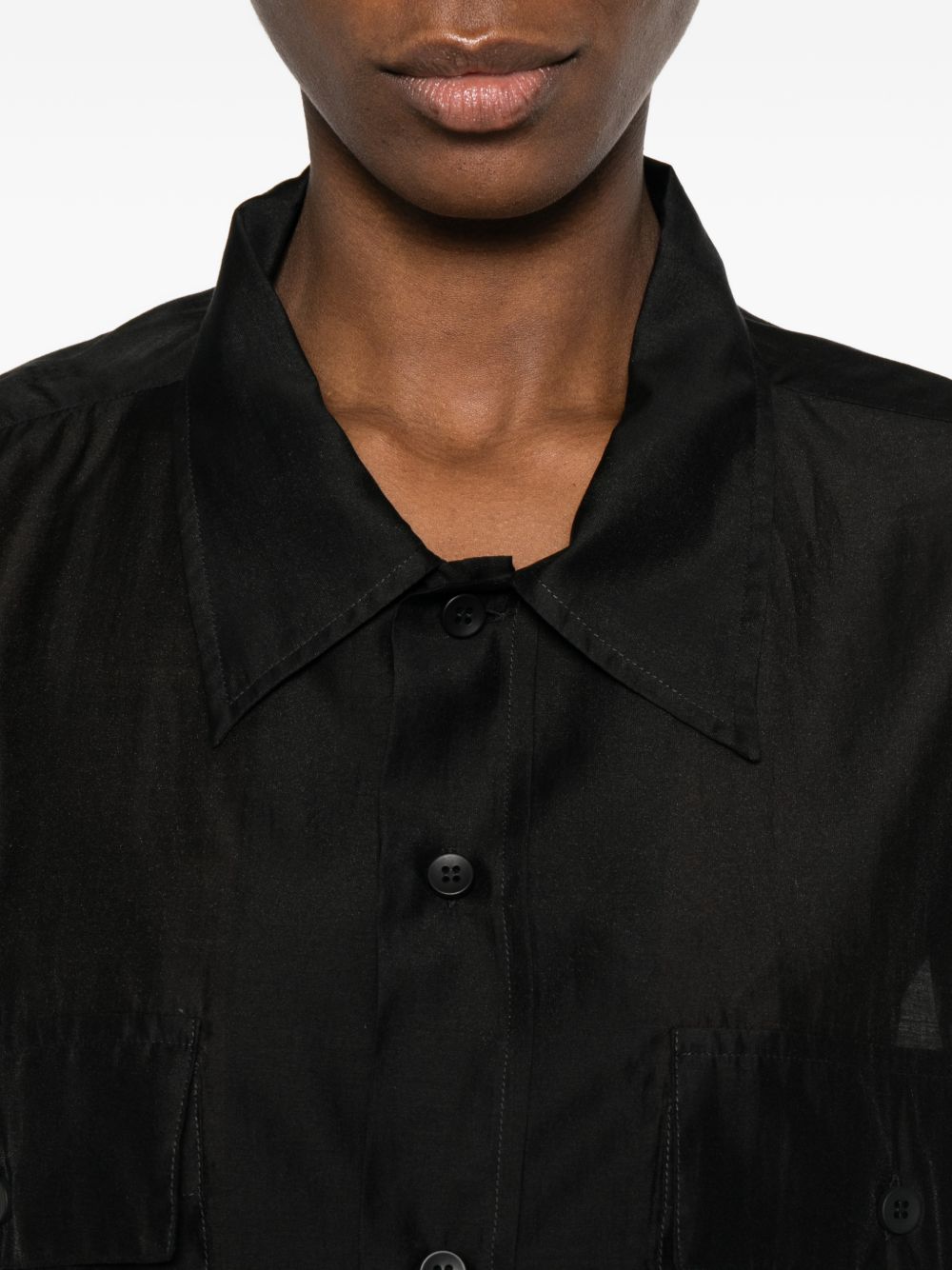 THE LATEST Shirts Black