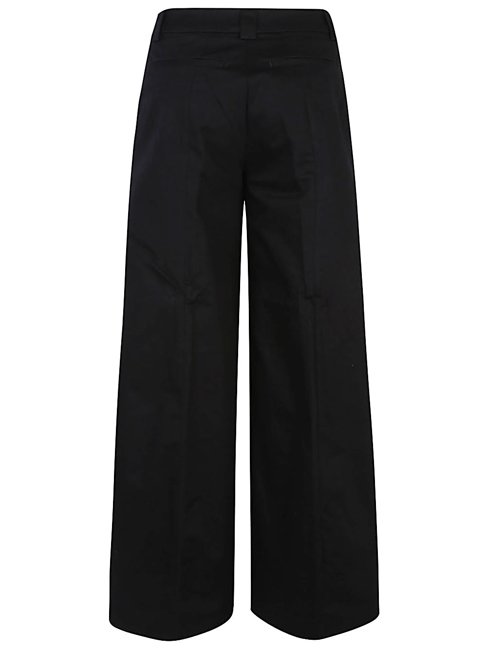 THE LATEST Trousers Black